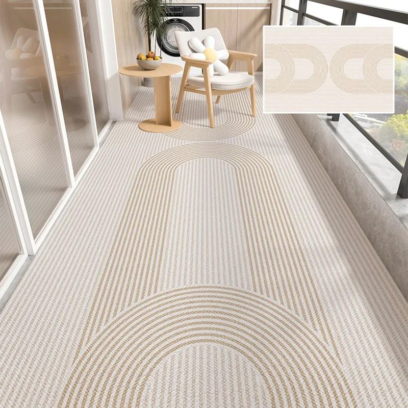 tapis extérieur pour terrasse