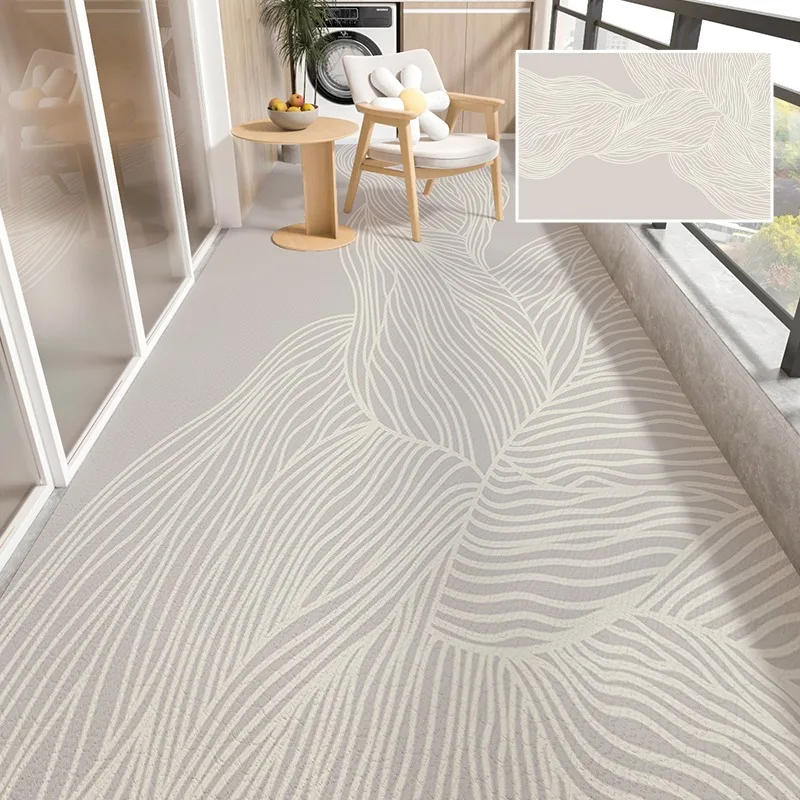 tapis salon de jardin